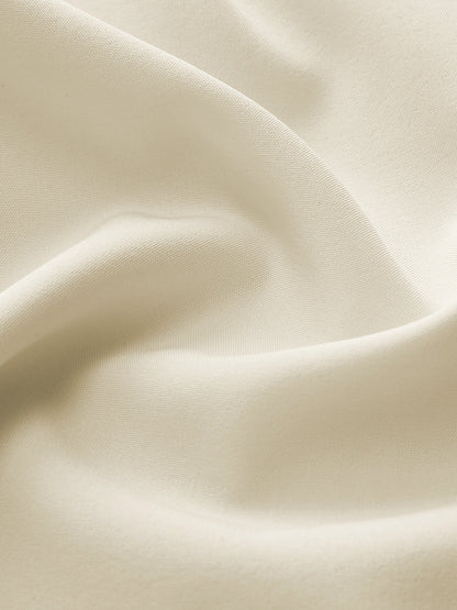 Sofía – Mini sukienka bustier patchwork z odkrytymi plecami