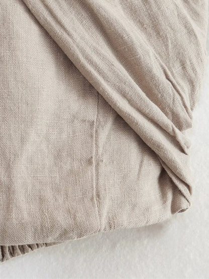 Natalia – Krótki top halter bez rękawów z krzyżowanym dekoltem