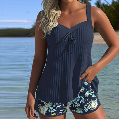 Daniela – Women Two-Piece Beach Set - Image 1