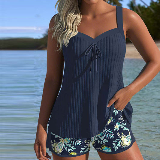 Daniela – Women Two-Piece Beach Set - Image 1