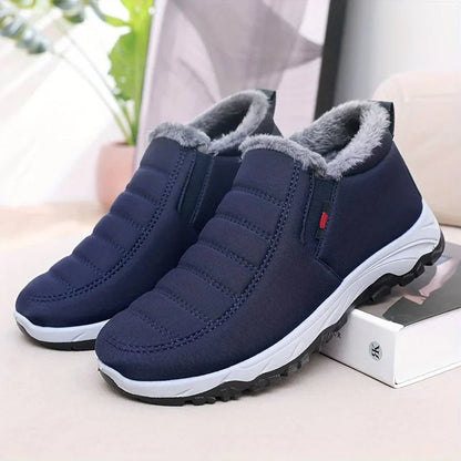 Marek – Męskie Zimowe Buty z Ociepleniem i Antypoślizgową Podeszwą