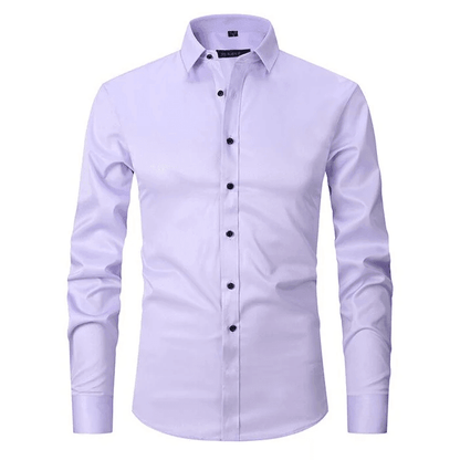 Bastian – Stylish Wrinkle-Free Shirt for Men - Image 10