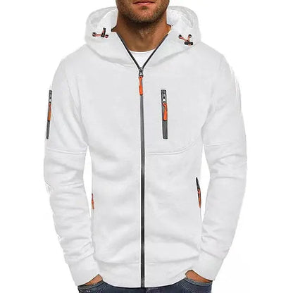 ByCastello | Högkvalitativ hoodie för män