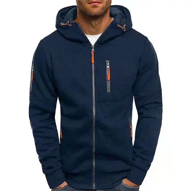 ByCastello | Högkvalitativ hoodie för män