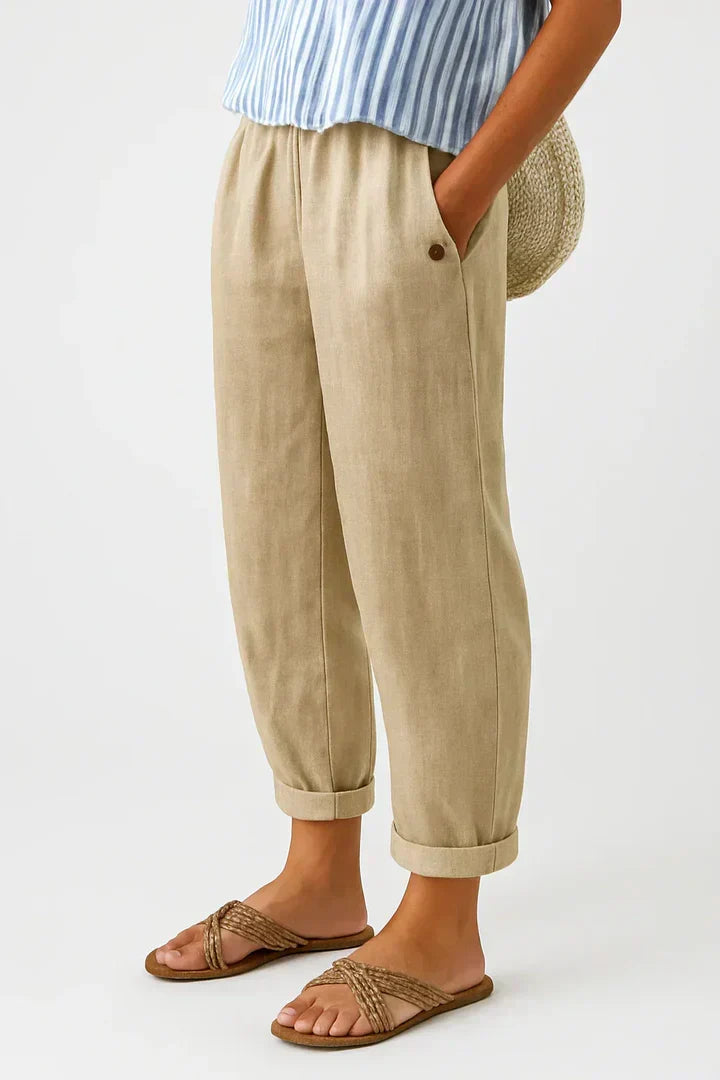 Kerstin – Stylish leisure Trousers - Image 1