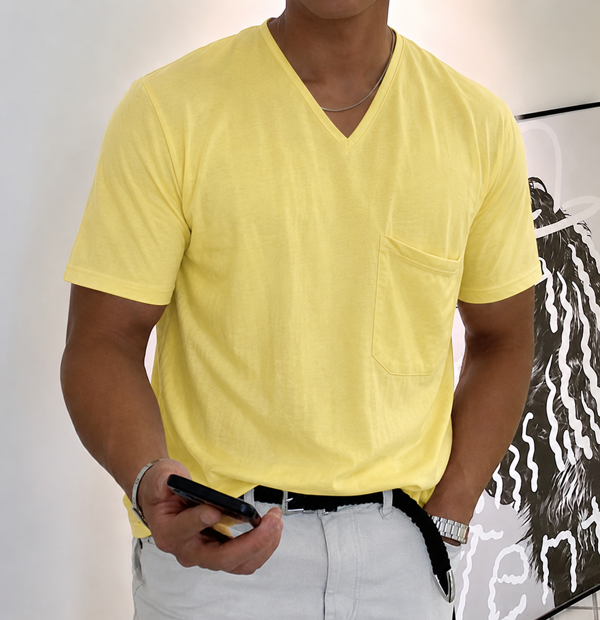 Oliver – Męska koszulka polo o elegancko-casualowym kroju
