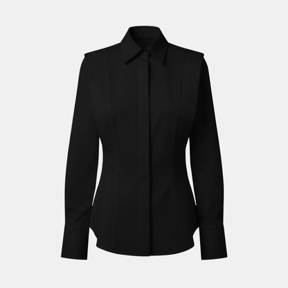 Johanna – Classic Oxford Shirt - Image 8