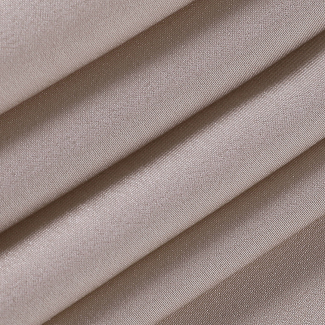 Aria – Elegancka satynowa sukienka maxi na ramiączkach dla kobiet