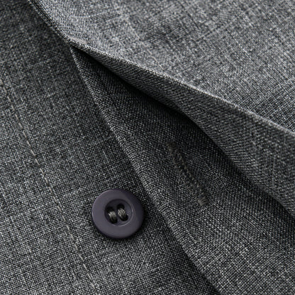 Arthur – Męska koszula z kołnierzykiem z krótkim rękawem