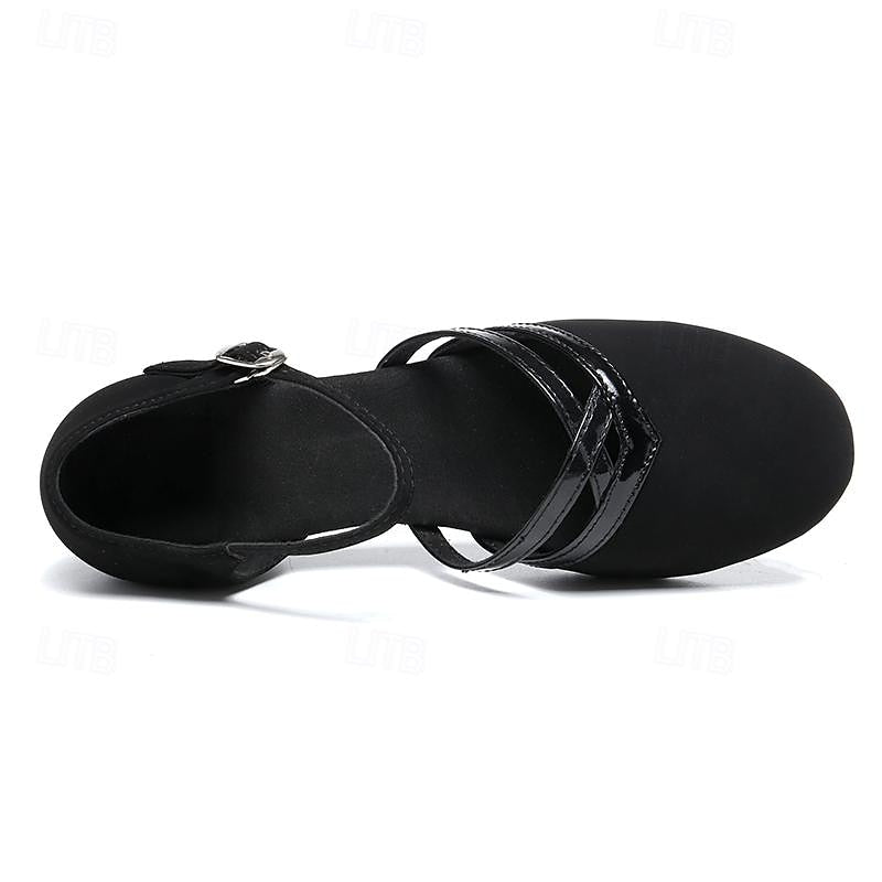 Johanna – Women Elegant Strap Shoes - Image 2