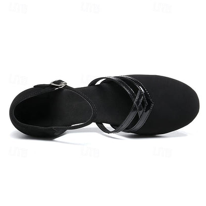 Johanna – Women Elegant Strap Shoes - Image 2