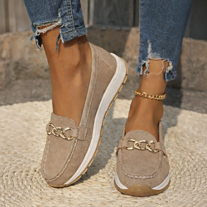 Gisela – Lässige Slipper für Damen - Image 1