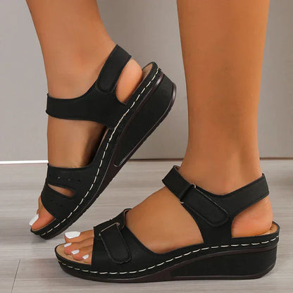 Brigitte – Stylish Summer Sandals - Image 3