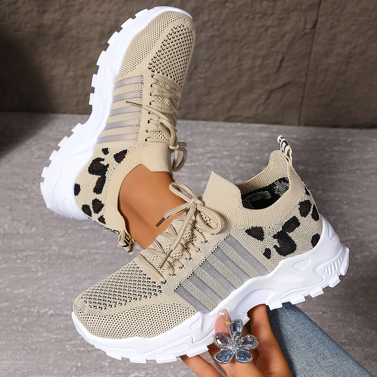 Sofía – Wygodne ortopedyczne sneakery dla kobiet