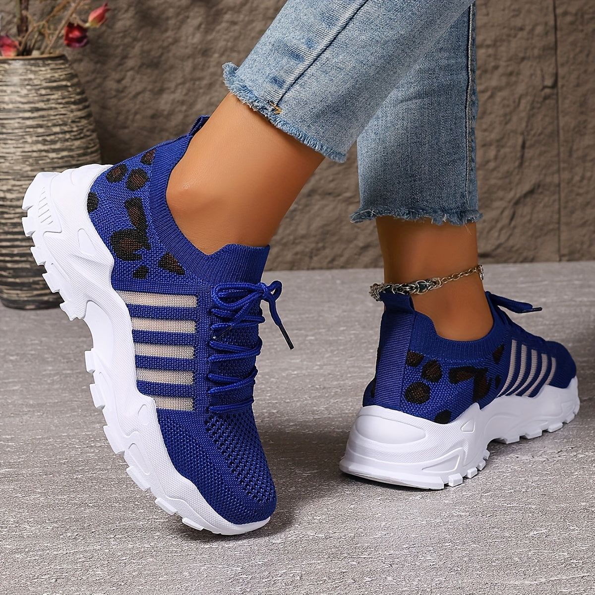 Sofía – Wygodne ortopedyczne sneakery dla kobiet