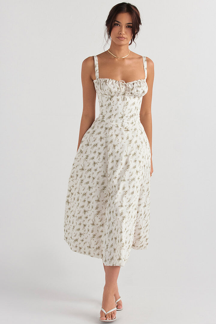 Daniela – Elegant floral sundress for Women - Image 16