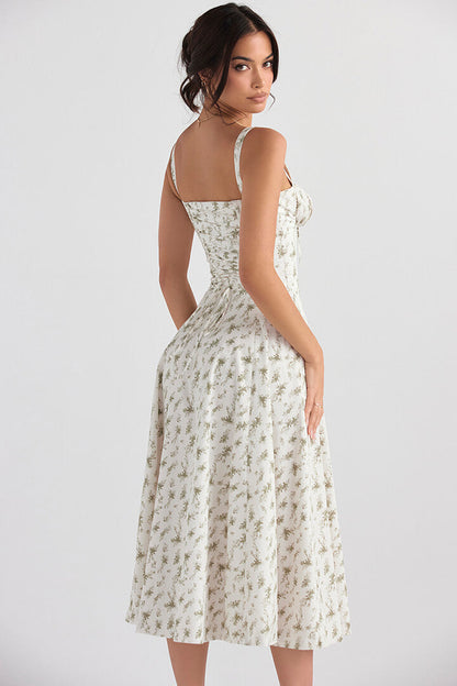 Daniela – Elegant floral sundress for Women - Image 18