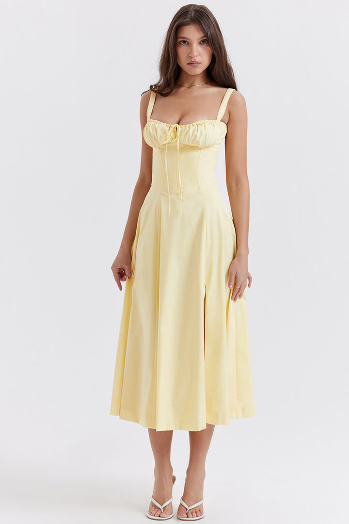 Daniela – Elegant floral sundress for Women - Image 13