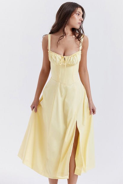 Daniela – Elegant floral sundress for Women - Image 14