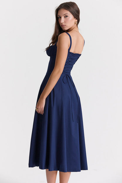 Daniela – Elegant floral sundress for Women - Image 6