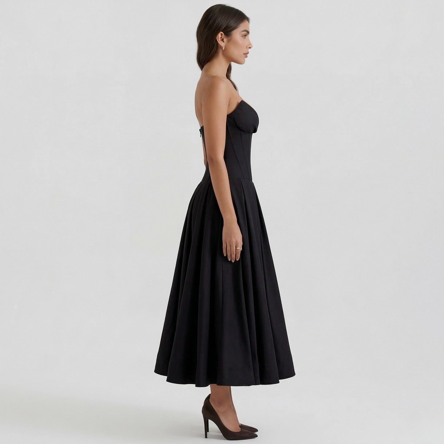 Vanessa – Elegant Evening Dress for Women - Image 2