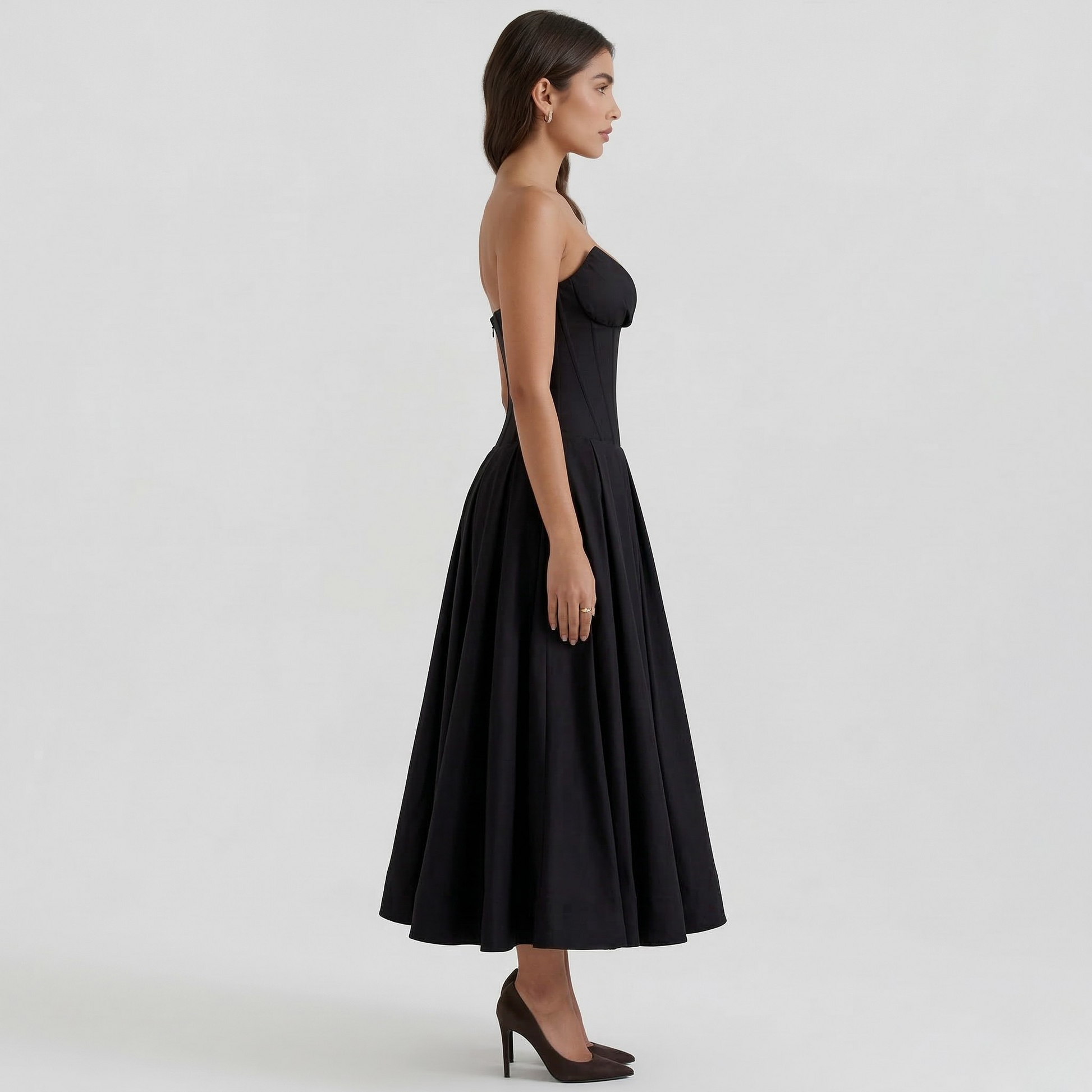 Vanessa – Elegant Evening Dress for Women - Image 2