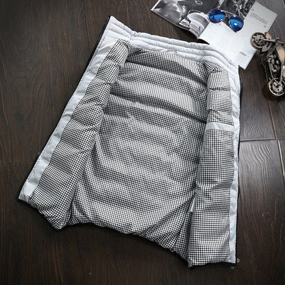 Felix – Pikowana kamizelka ocieplana męska