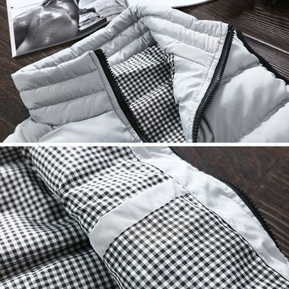 Felix – Pikowana kamizelka ocieplana męska