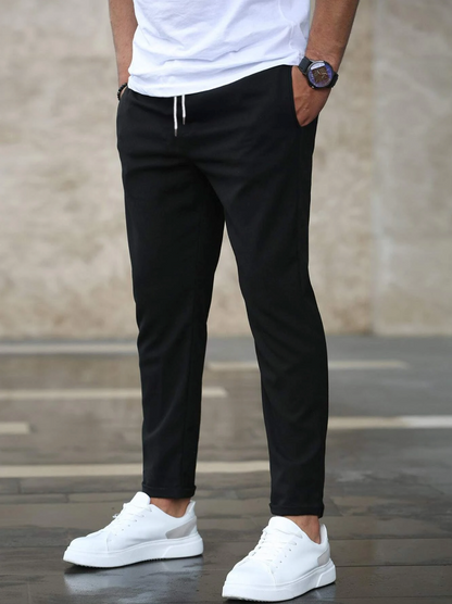 Karsten – Tailored Jogger Trousers for Men - Image 8