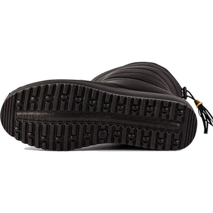 Zuzanna – Ocieplane Botki Zimowe z Antypoślizgową Podeszwą dla Kobiet