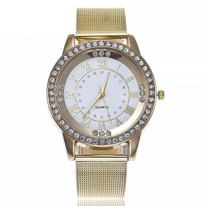 Aaliyah – Elegant Quartz Watch - Image 5