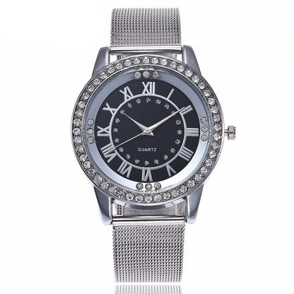 Aaliyah – Elegant Quartz Watch - Image 2