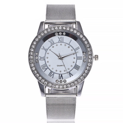 Aaliyah – Elegant Quartz Watch - Image 4