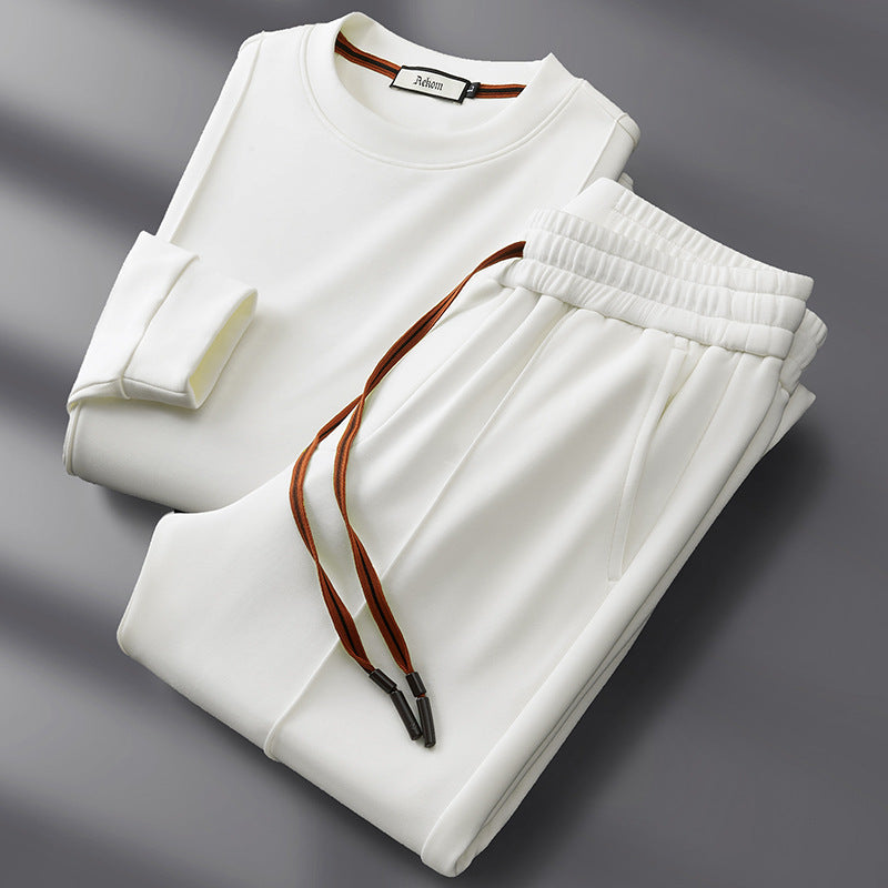 Lukas – Round Neck Lounge Set - Image 2