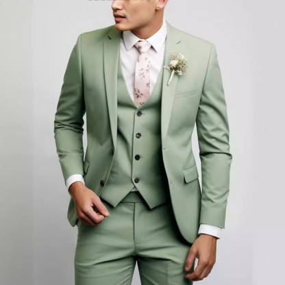 Leon – Tailored Three-piece & elegant look Suit for Men - Image 6