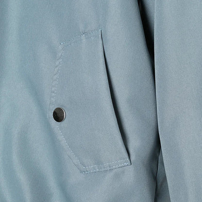 Alicja – Damska ocieplana kurtka o luźnym kroju z miękkim kożuchem wewnątrz