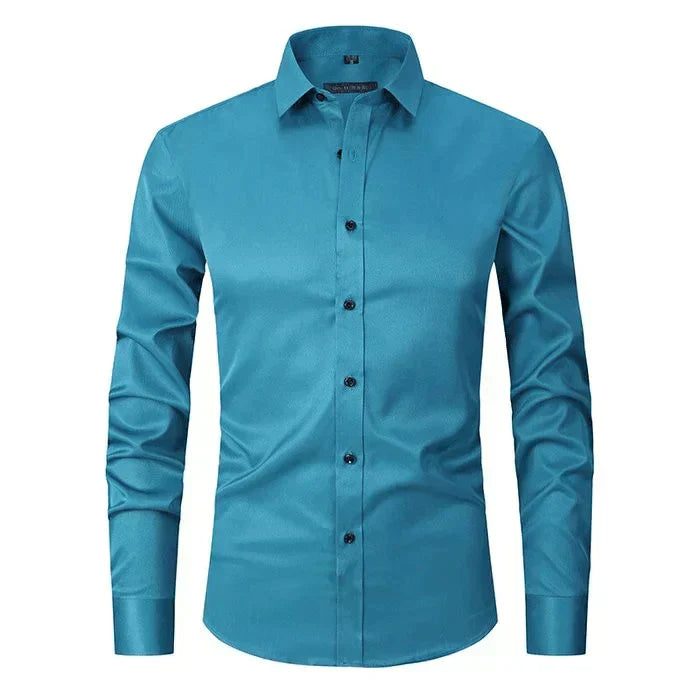 Moritz – Smart Long Sleeves Shirt - Image 6