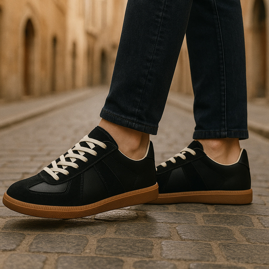 Karl – Men’s Non-Slip Casual Walking Sneakers - Image 2