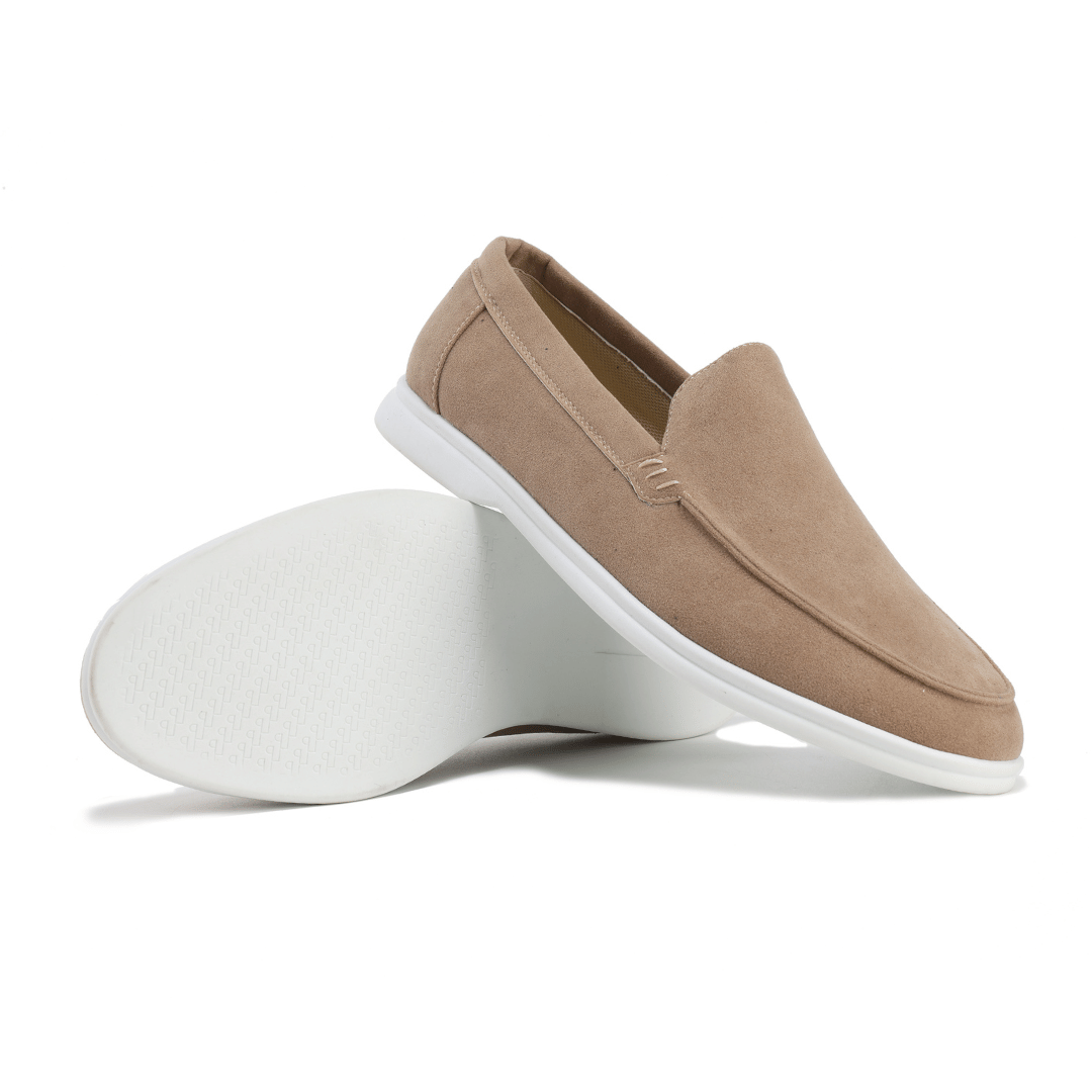 Leon – Refined Yacht Suede Loafers For Men - Image 16