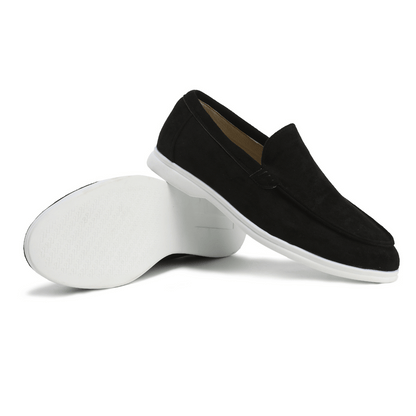 Leon – Refined Yacht Suede Loafers For Men - Image 5