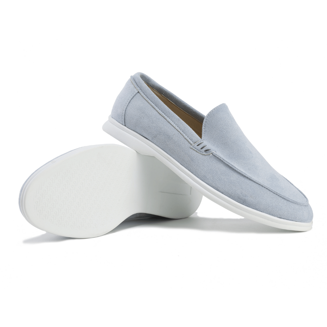 Leon – Refined Yacht Suede Loafers For Men - Image 19