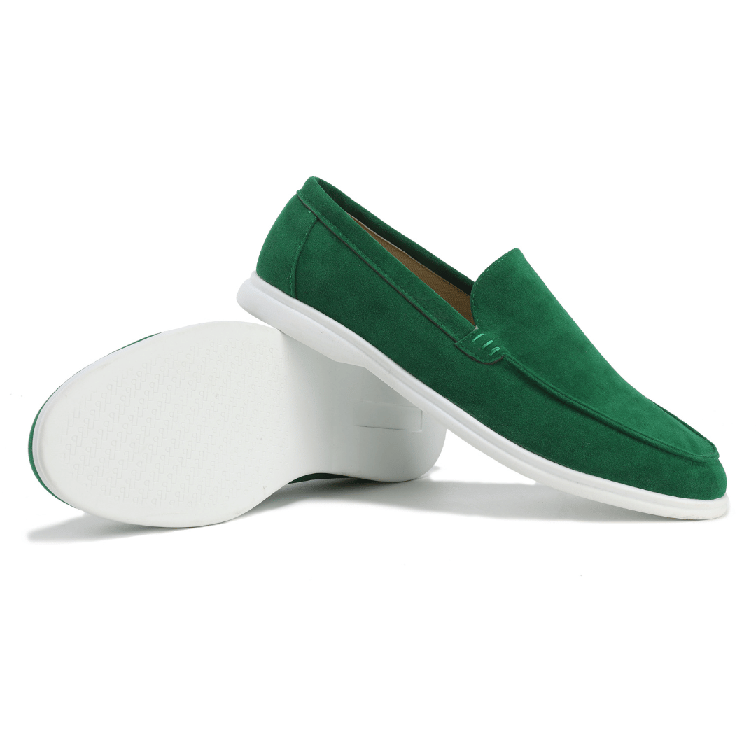 Leon – Refined Yacht Suede Loafers For Men - Image 18