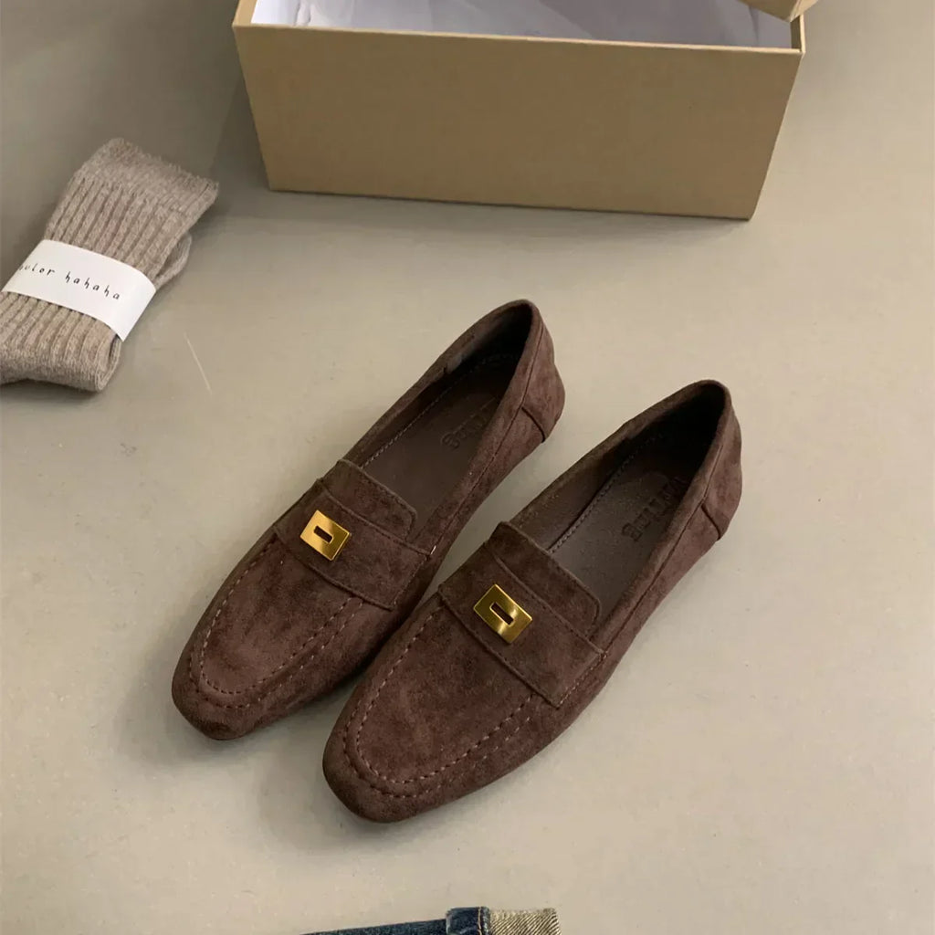 Sarah – Lightweight Chic Loafers - Image 1