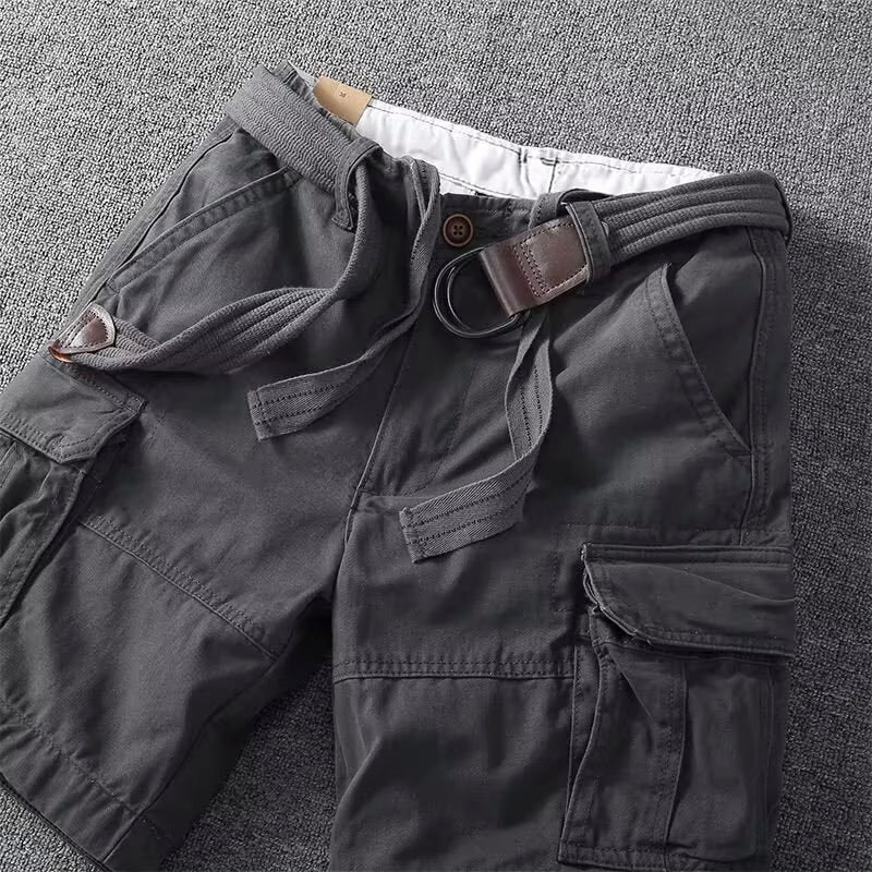 Oskar – Cargo Shorts for Men - Image 7
