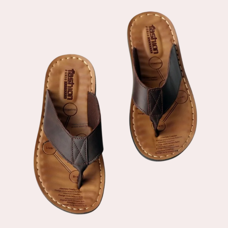Armin – Slip On Summer Sandals - Image 4