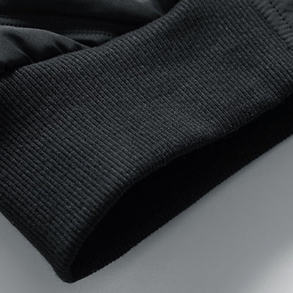 Adam – Pikowana Kurtka Męska Casual Fit