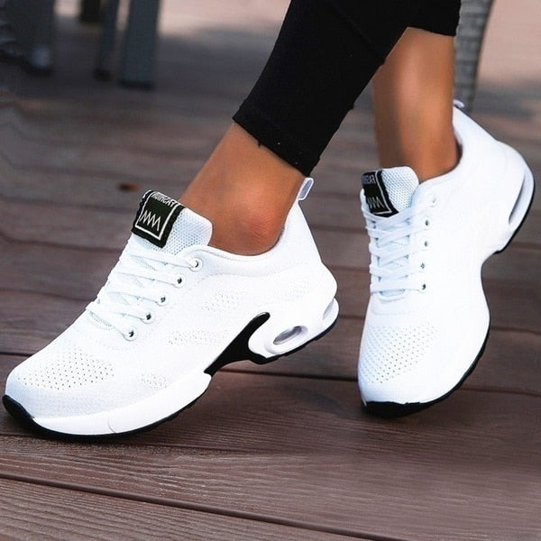 Mandy | Ergonomische und stützende Sneakers-Lila-36-Becker Boutique
