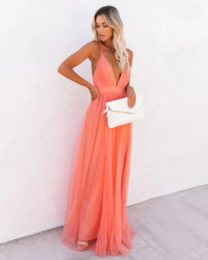 Lina – Elegant Evening Dress for Women - Image 6