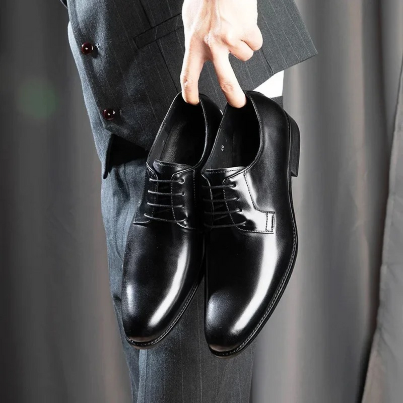Rene – Derby Dress Shoes - Image 1