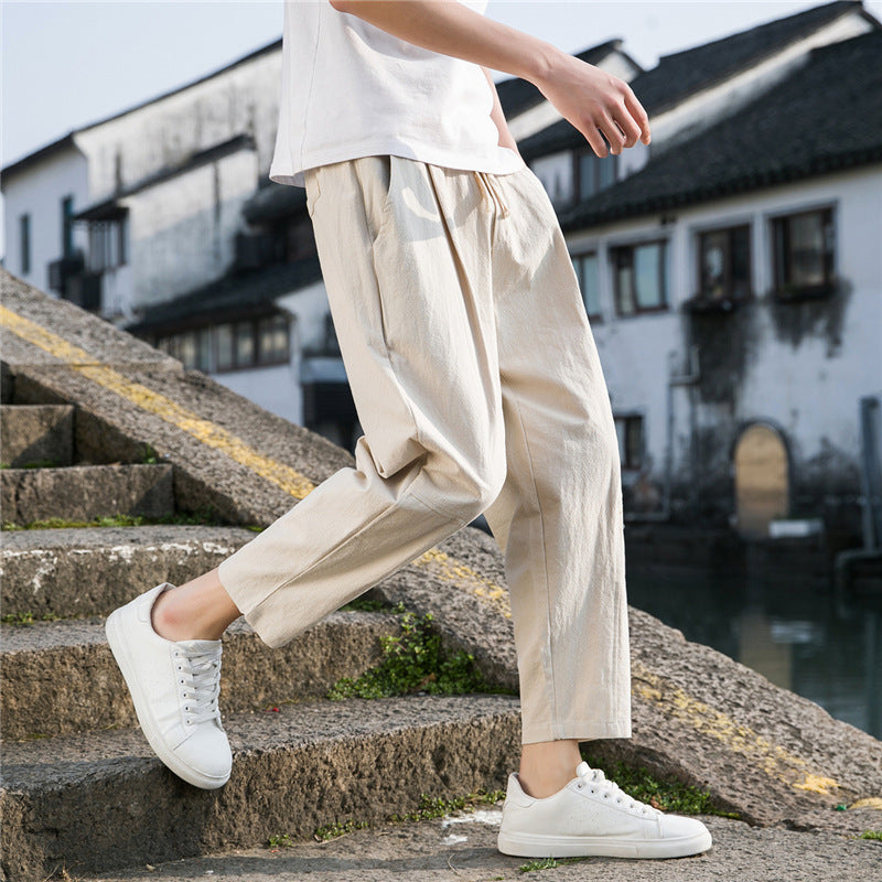 Markus – Casual Summer Trousers - Image 9